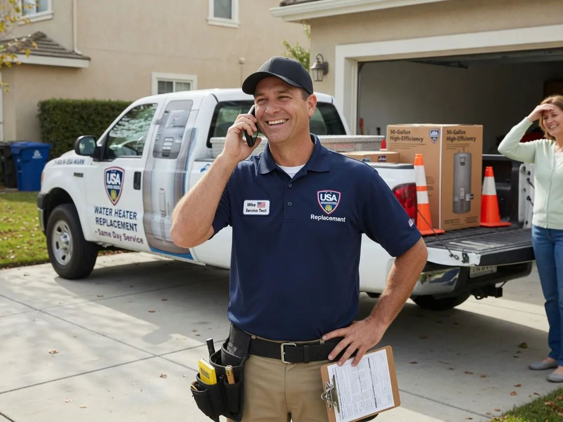 Water Heater Replacement Northampton, PA FAQs